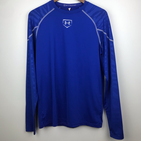 under armour youth dri fit